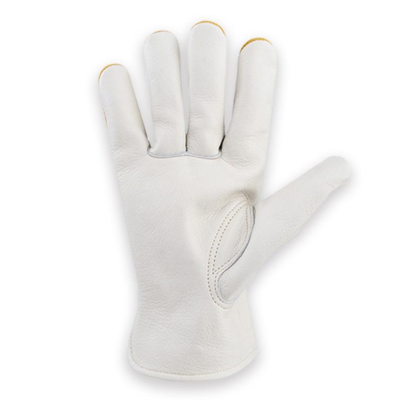 Deri iş güvenliği eldiveni bah - Leather Driving Glove incelemesi ve fiyatı