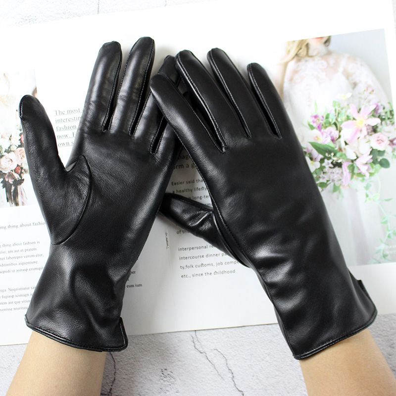 Kadın Renkli Koyun Derisi Deri - Leather Driving Glove incelemesi ve fiyatı