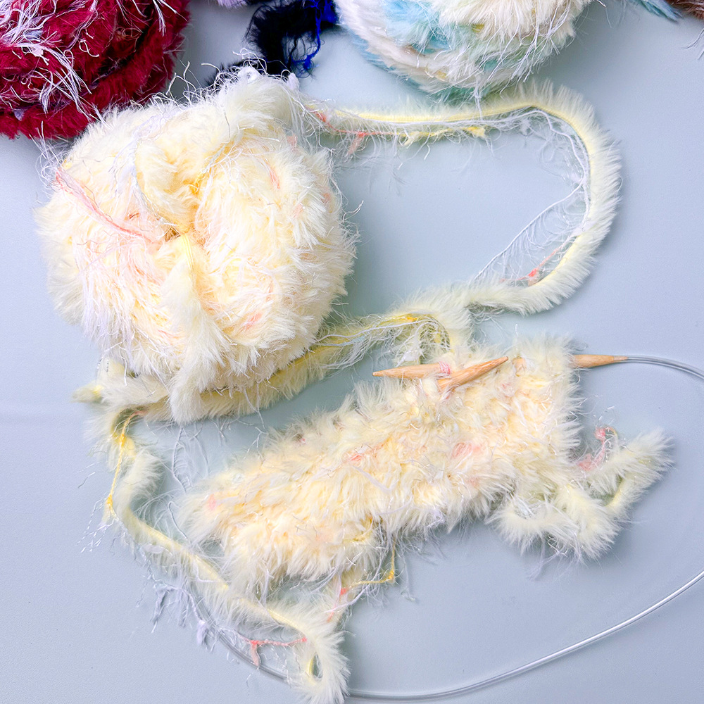 100g El Karıştırılmış İplik Kü - Wool Glove Lined incelemesi ve fiyatı
