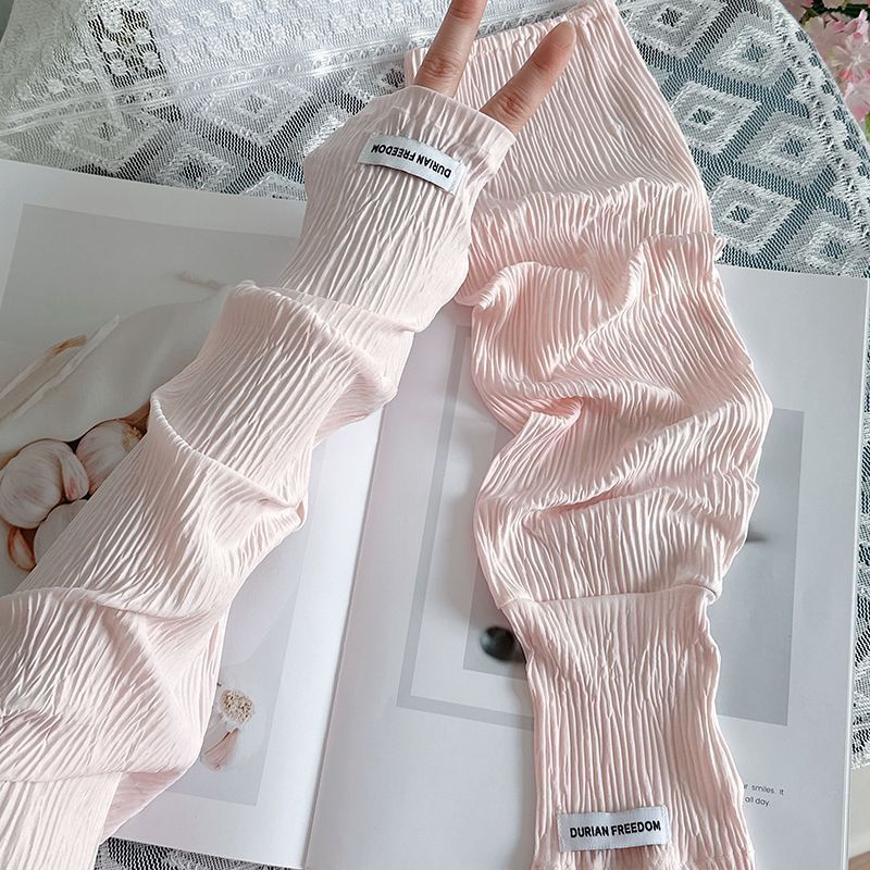 Yazlık Bol Buz İpeği UV Koruyu - Fingerless Glove Knit incelemesi ve fiyatı