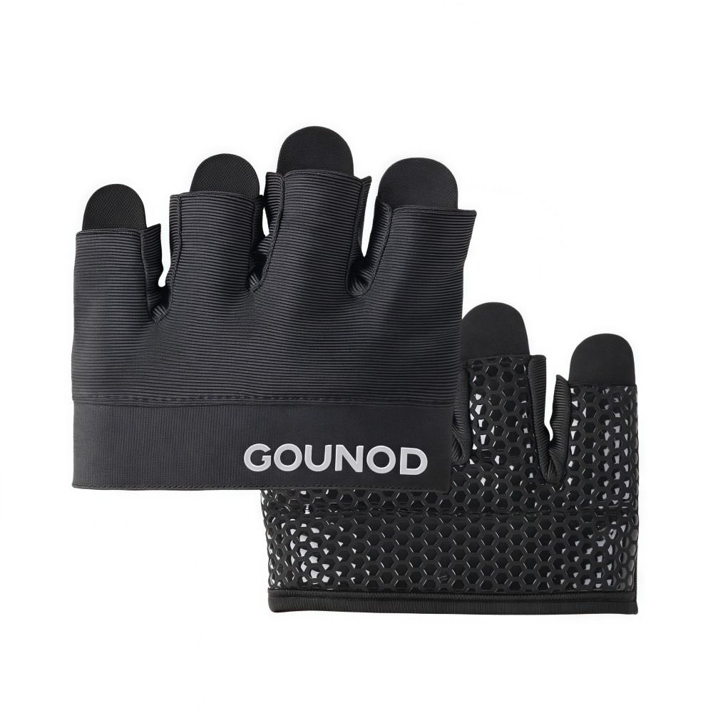 Yarım Parmak Bisiklet Eldivenl - Workout Glove Gym incelemesi ve fiyatı