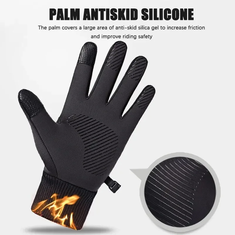 Motosiklet eldivenleri Guantes - Ski Glove Waterproof incelemesi ve fiyatı