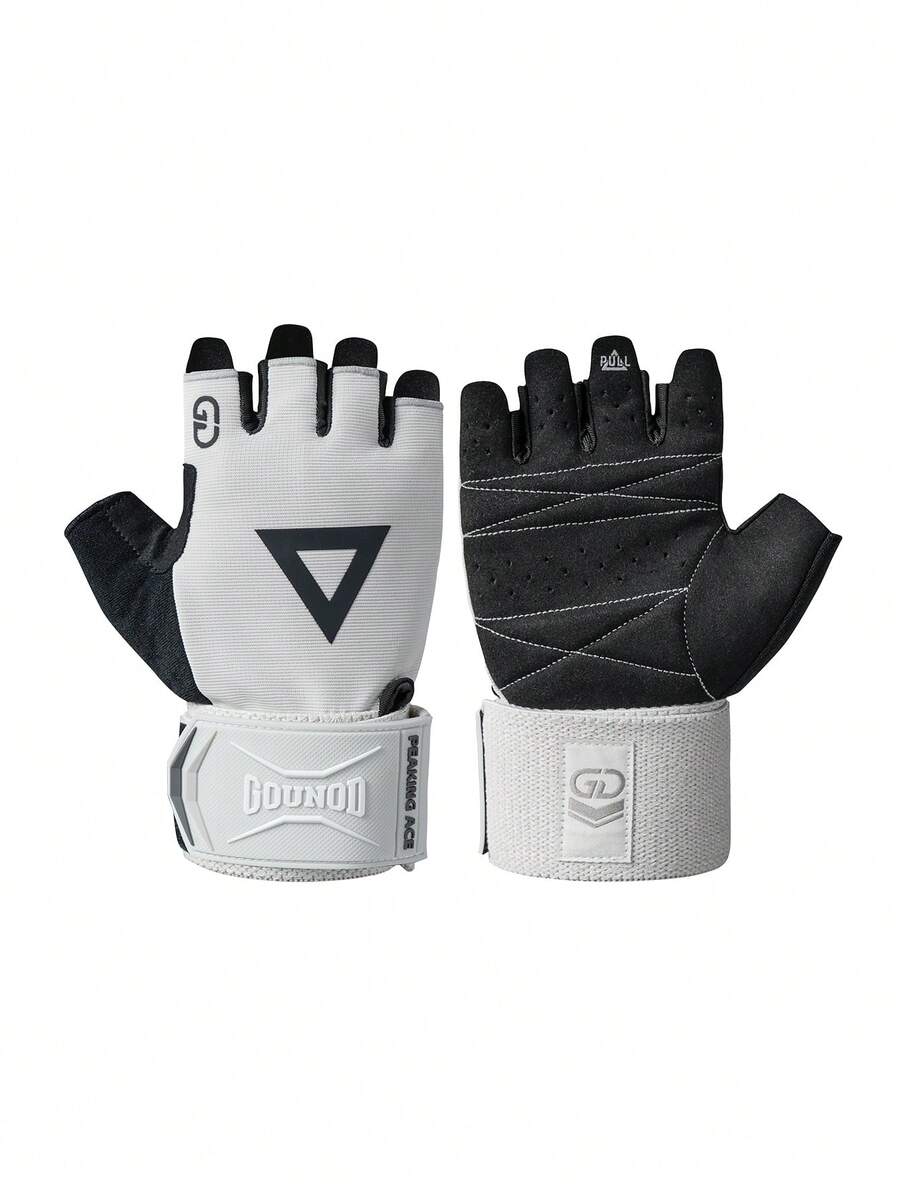 1 Çift GOUNOD Ağır Siklet Spor - Workout Glove Gym incelemesi ve fiyatı
