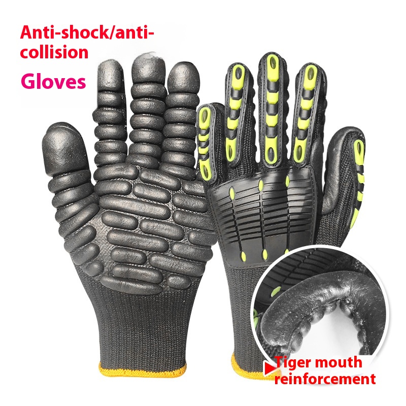 Madencilik Sondajı için Profes - Work Glove Impact incelemesi ve fiyatı