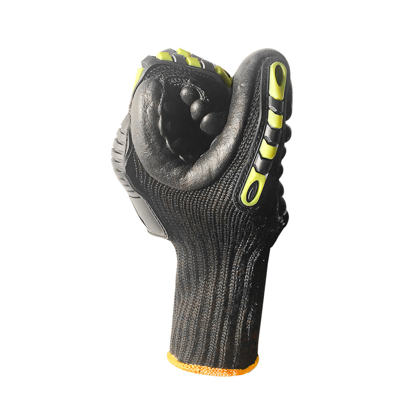 Madencilik Sondajı için Profes - Work Glove Impact incelemesi ve fiyatı