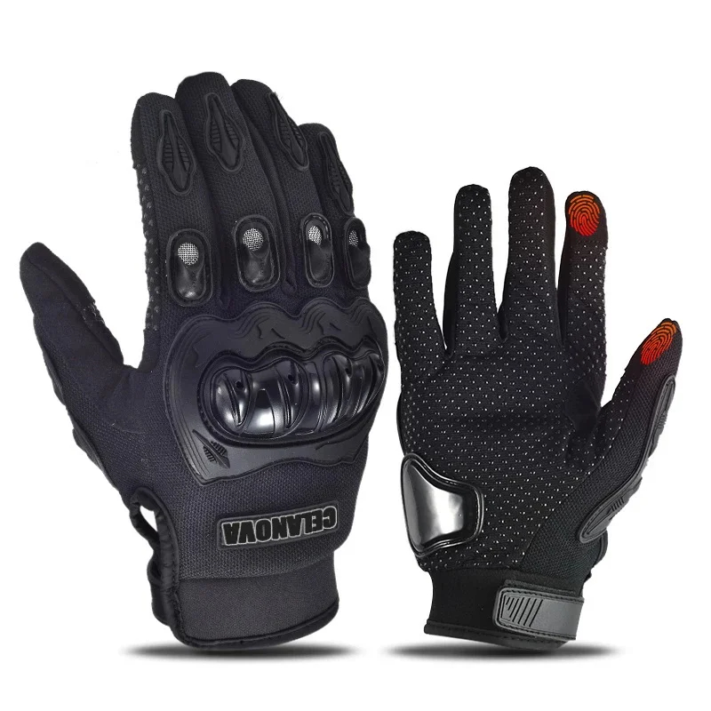 Yeni Erkek Bisiklet Motosiklet - Motorcycle Glove Knuckle incelemesi ve fiyatı