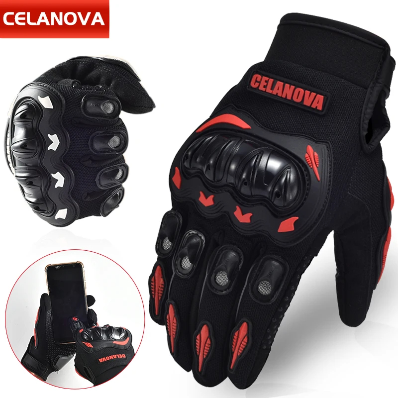 Yeni Erkek Bisiklet Motosiklet - Motorcycle Glove Knuckle incelemesi ve fiyatı