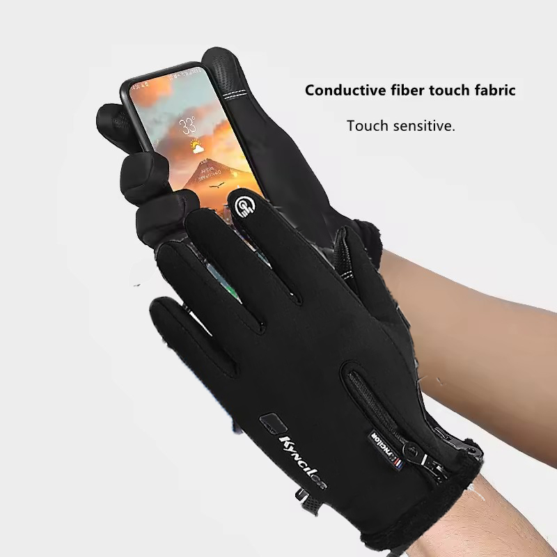 Kyncilor motosiklet eldivenler - Ski Glove Waterproof incelemesi ve fiyatı