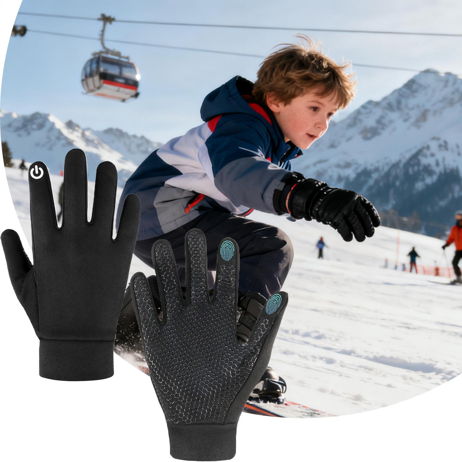 Çocuklar için kış eldivenleri  - Winter Glove Insulated incelemesi ve fiyatı