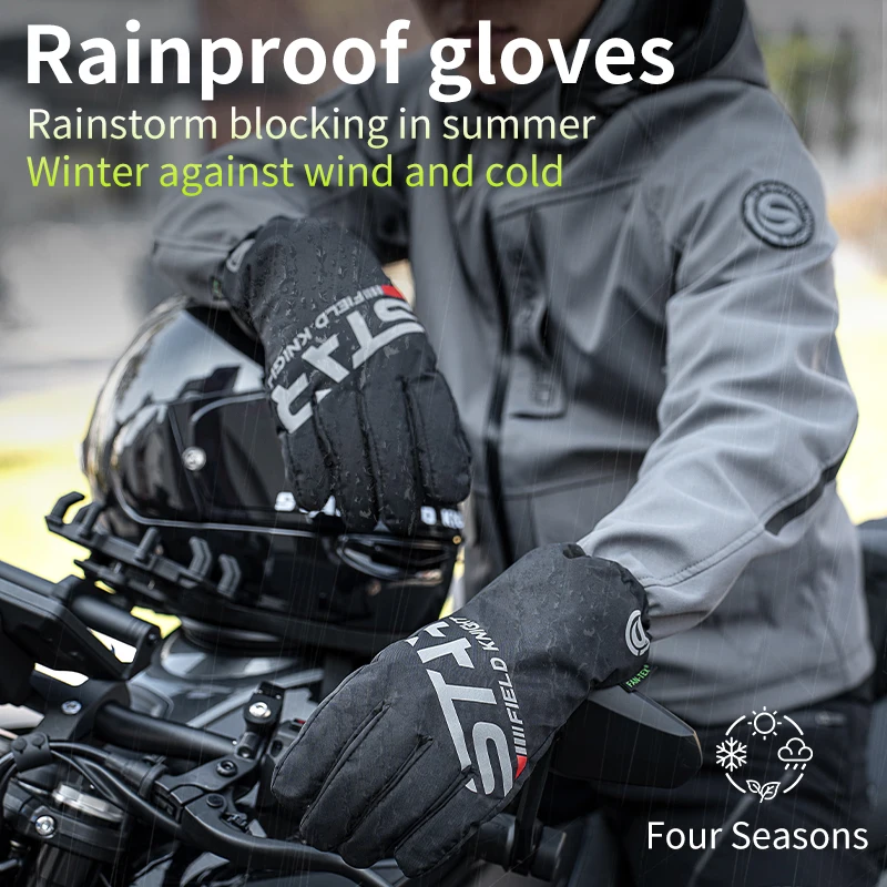 Dört Mevsim Su Geçirmez Motosi - Gardening Glove Waterproof incelemesi ve fiyatı
