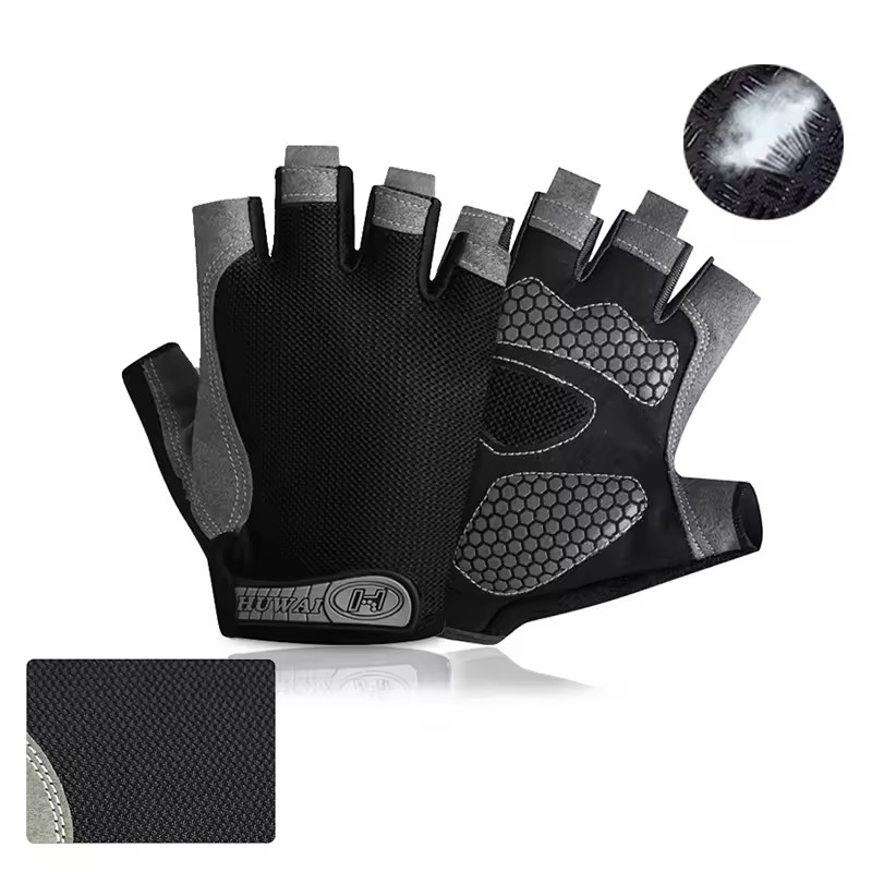 Nefes kaymaz yarım parmak eldi - Workout Glove Gym incelemesi ve fiyatı