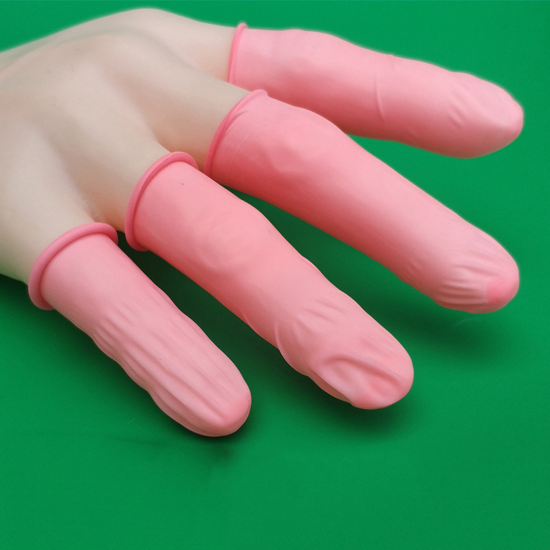 50 adet tek kullanımlık parmak - Latex Disposable Glove incelemesi ve fiyatı