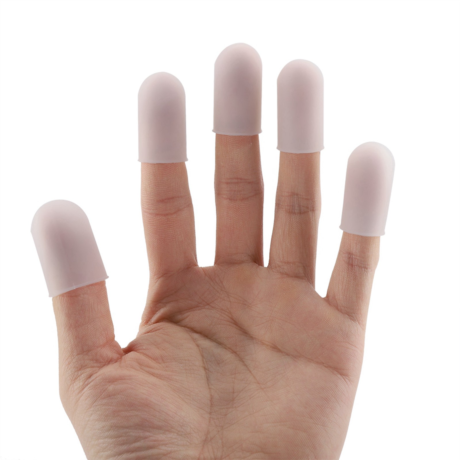 5 adet silikon parmak koruyucu - Oven Mitt Silicone incelemesi ve fiyatı
