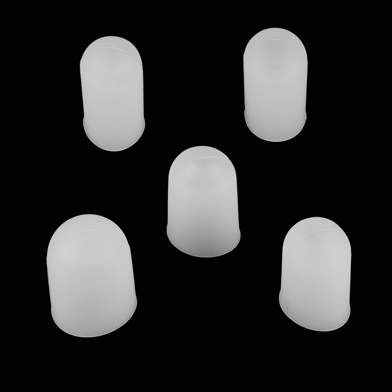 5 adet silikon parmak koruyucu - Oven Mitt Silicone incelemesi ve fiyatı