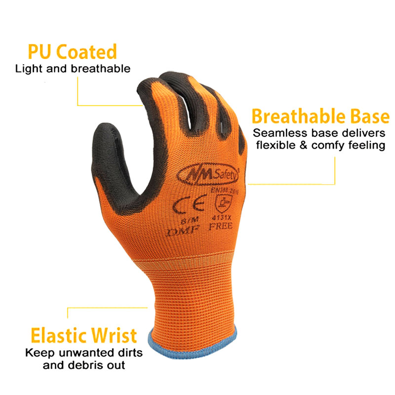 NMSafety 12 Pairs iş eldivenle - Nitrile Mechanic Glove incelemesi ve fiyatı