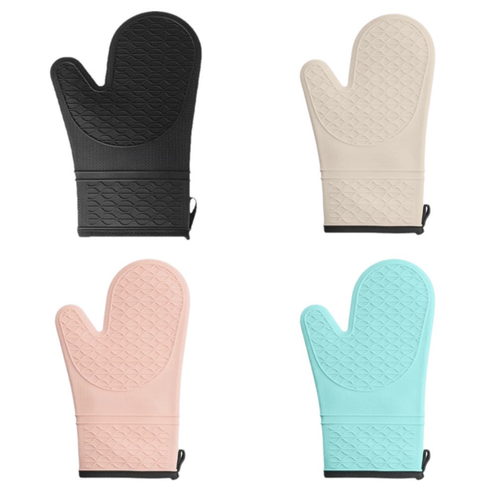Gıda Sınıfı Silikon Fırın Eldi - Oven Mitt Silicone incelemesi ve fiyatı
