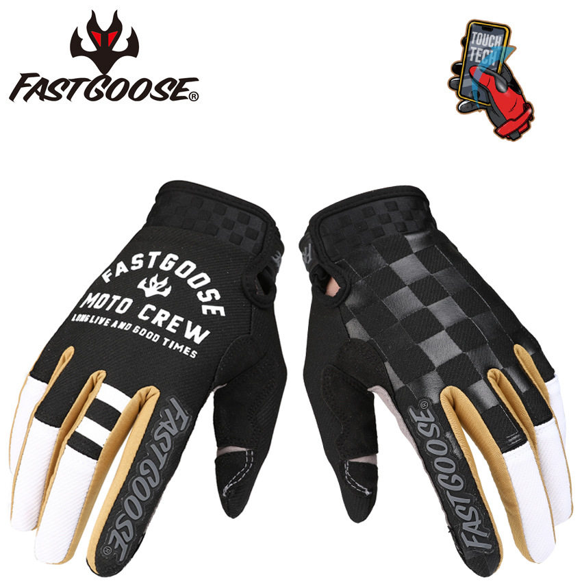 Fastgoose Motocross MX Spor El - Cycling Glove Padded incelemesi ve fiyatı