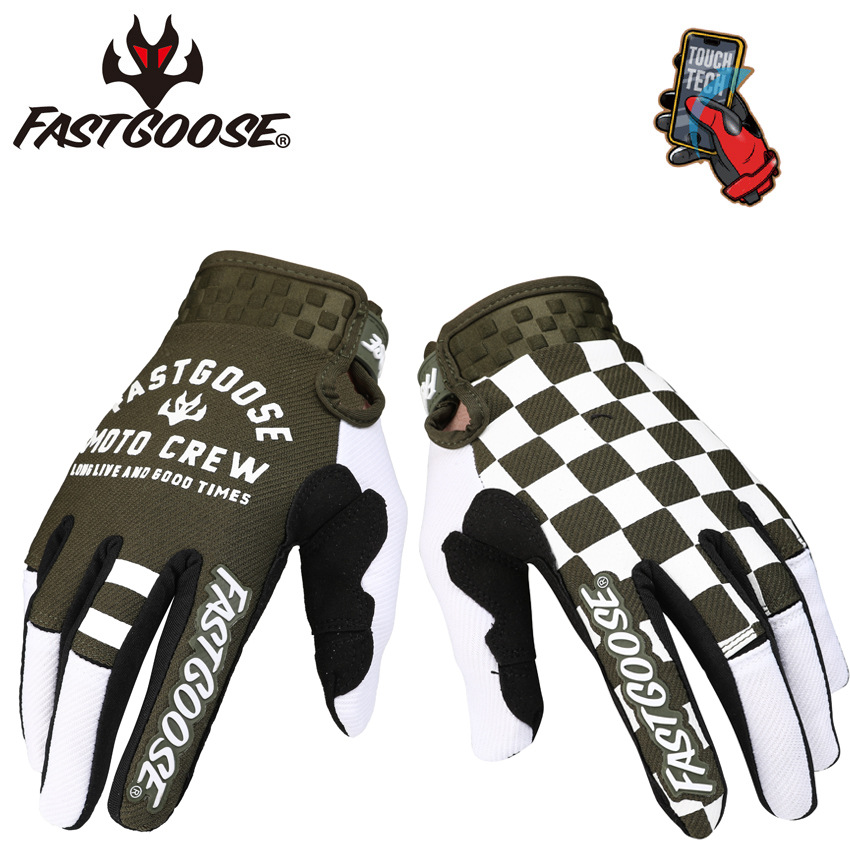 Fastgoose Motocross MX Spor El - Cycling Glove Padded incelemesi ve fiyatı
