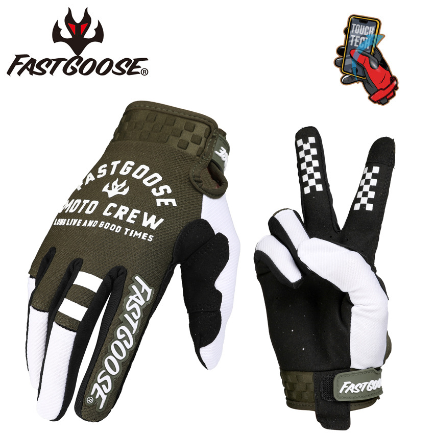 Fastgoose Motocross MX Spor El - Cycling Glove Padded incelemesi ve fiyatı
