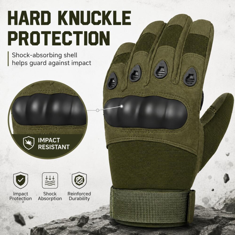 Sert Eklemli, Kaymaz, Ayarlana - Motorcycle Glove Knuckle incelemesi ve fiyatı