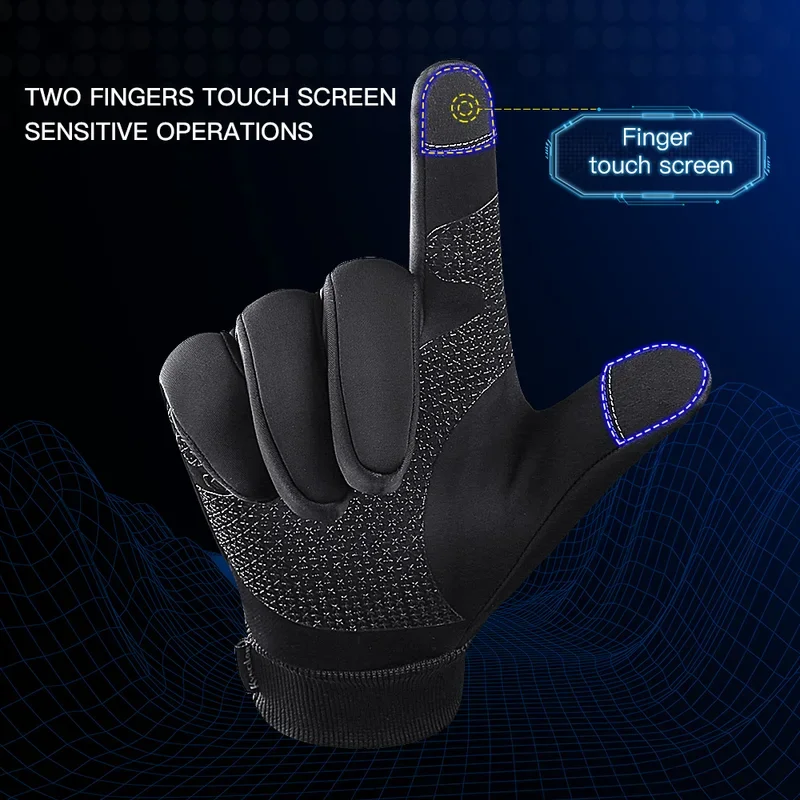 Kyncilor Kış Motosiklet Sürme  - Ski Glove Waterproof incelemesi ve fiyatı