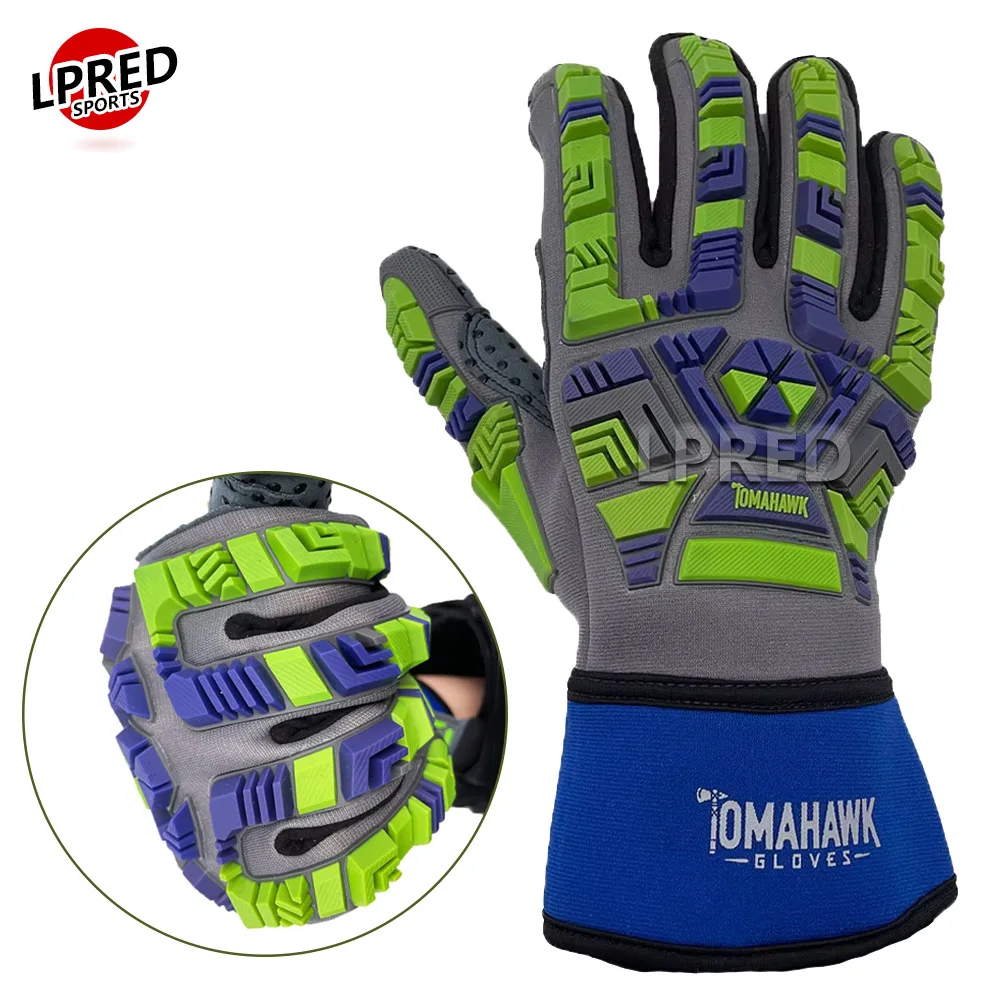 Ağır Hizmet İş Güvenliği Eldiv - Work Glove Impact incelemesi ve fiyatı