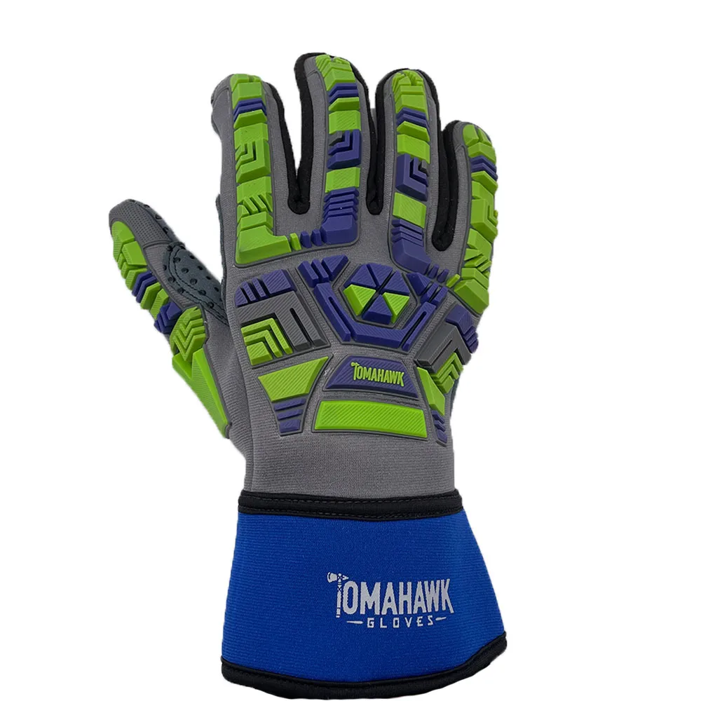 Ağır Hizmet İş Güvenliği Eldiv - Work Glove Impact incelemesi ve fiyatı
