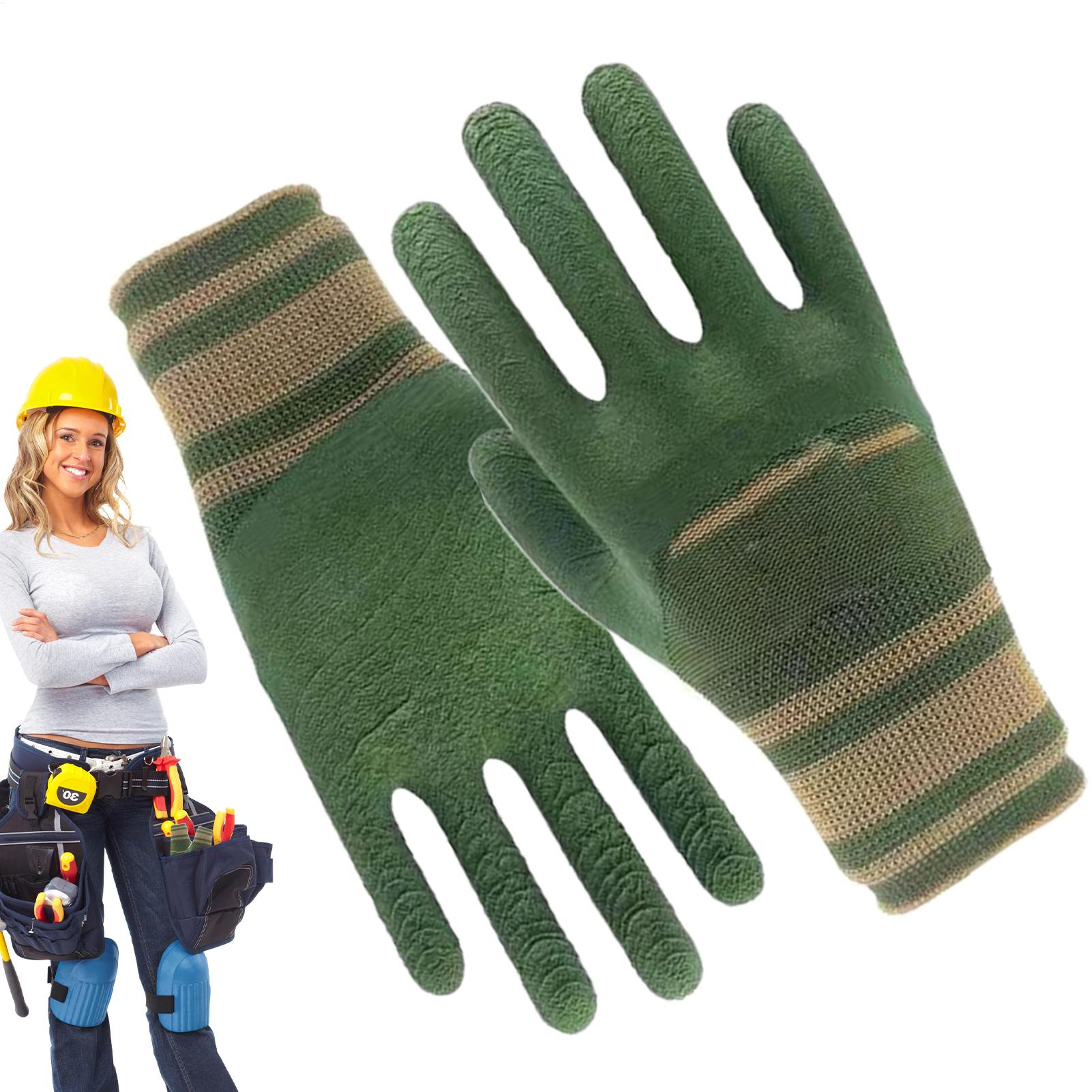 1 çift Bayan Bahçe Eldivenleri - Gardening Glove Waterproof incelemesi ve fiyatı