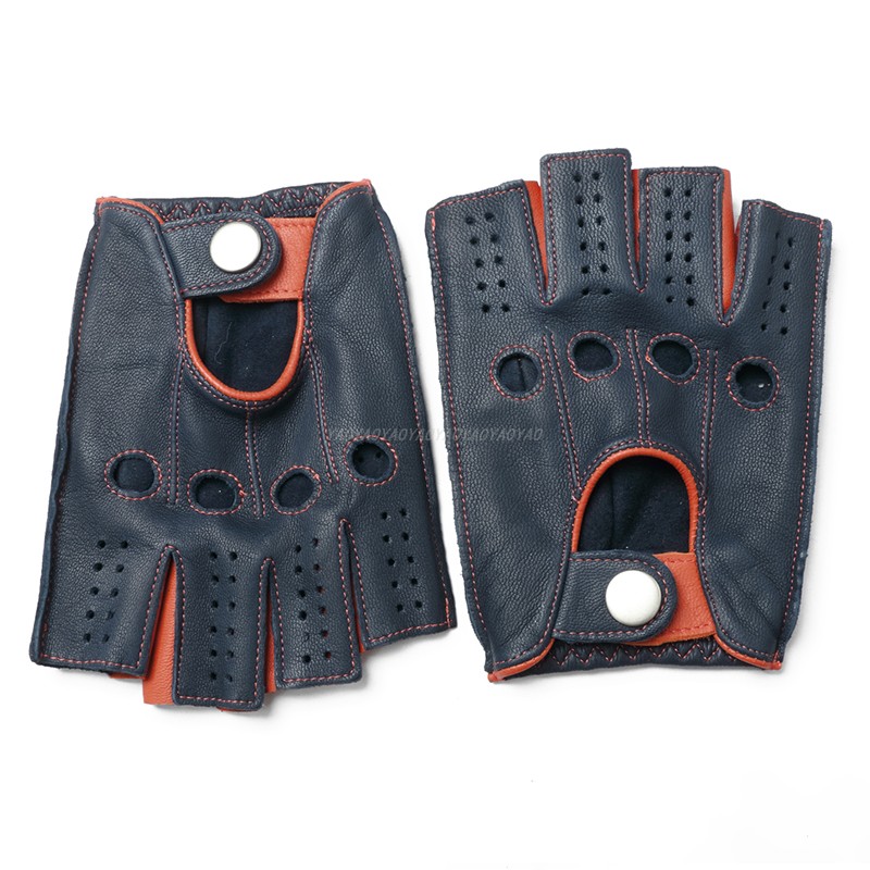 Yüksek Kalite 2026 Yeni Yarım  - Leather Driving Glove incelemesi ve fiyatı