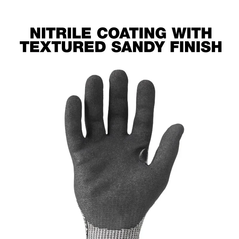 ToughBuilt TB-P2-112-5-L Nitri - Cut Resistant Glove incelemesi ve fiyatı