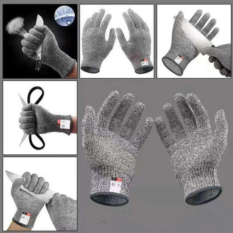 Seviye 5. Kesilmeye Dayanıklı  - Cut Resistant Glove incelemesi ve fiyatı