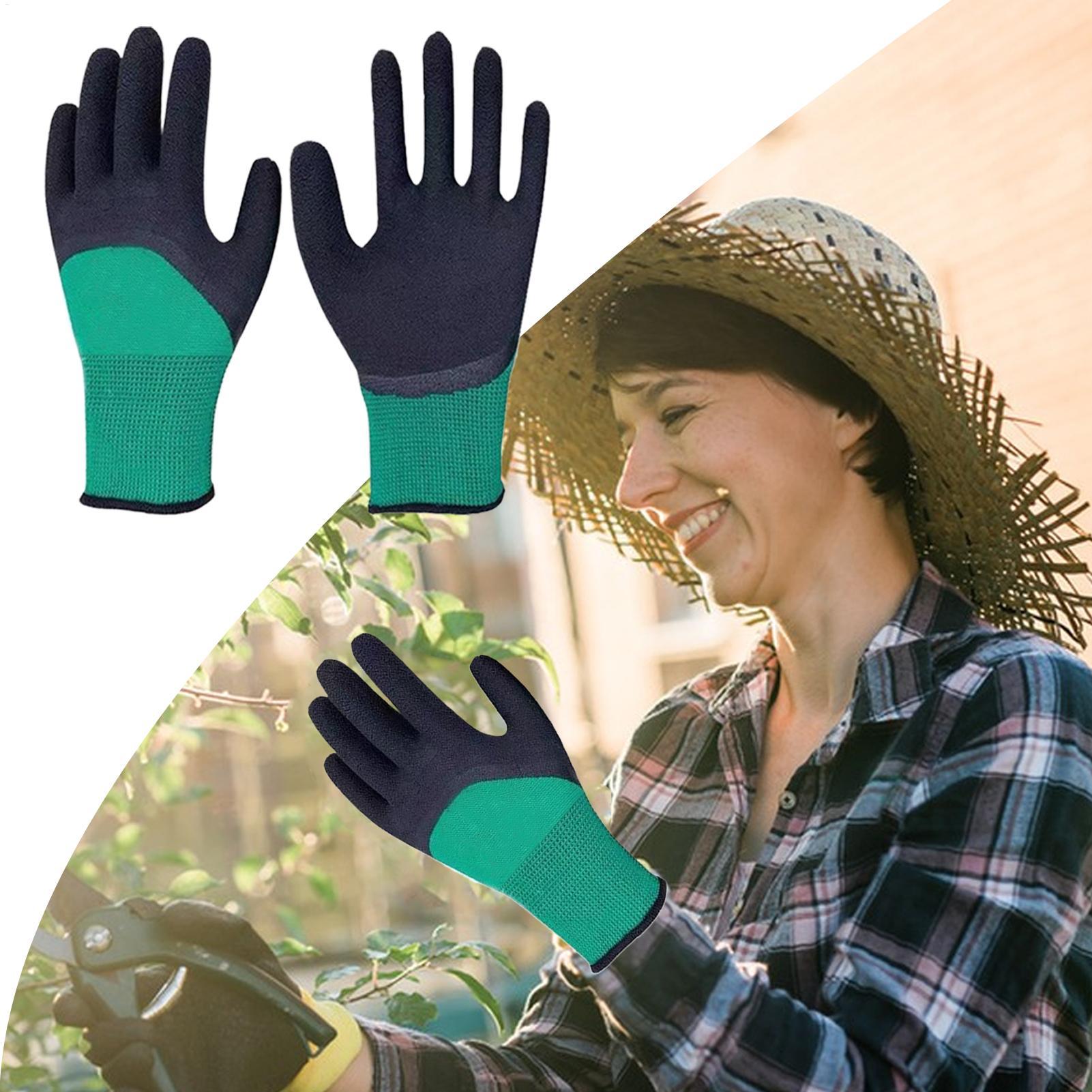 Bahçe Eldivenleri Diken Geçirm - Gardening Glove Waterproof incelemesi ve fiyatı