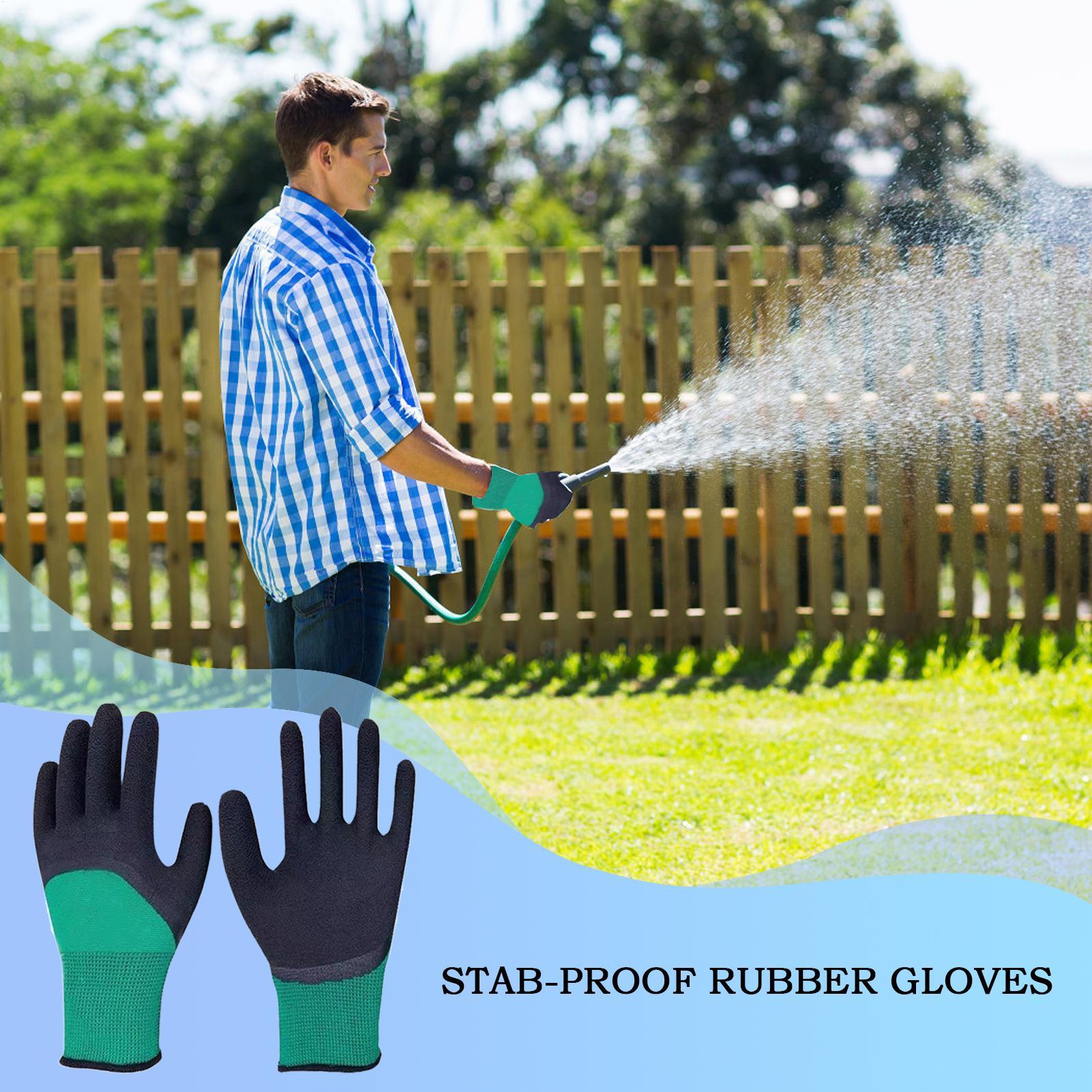 Bahçe Eldivenleri Diken Geçirm - Gardening Glove Waterproof incelemesi ve fiyatı