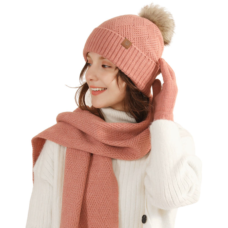 Kadınlar İçin Kışlık Sıcak Yün - Wool Glove Lined incelemesi ve fiyatı