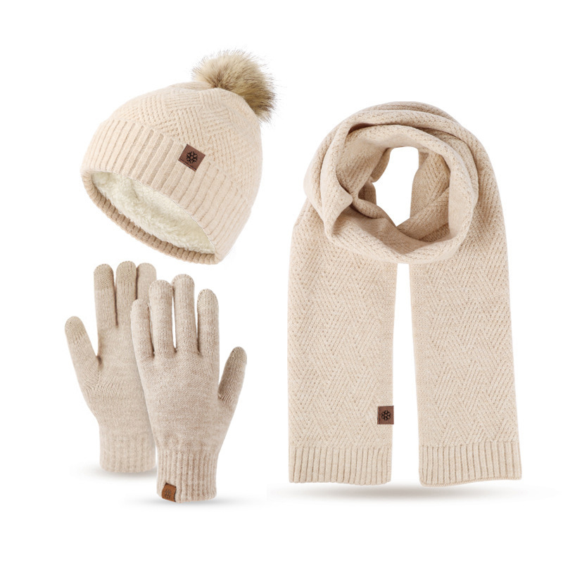 Kadınlar İçin Kışlık Sıcak Yün - Wool Glove Lined incelemesi ve fiyatı