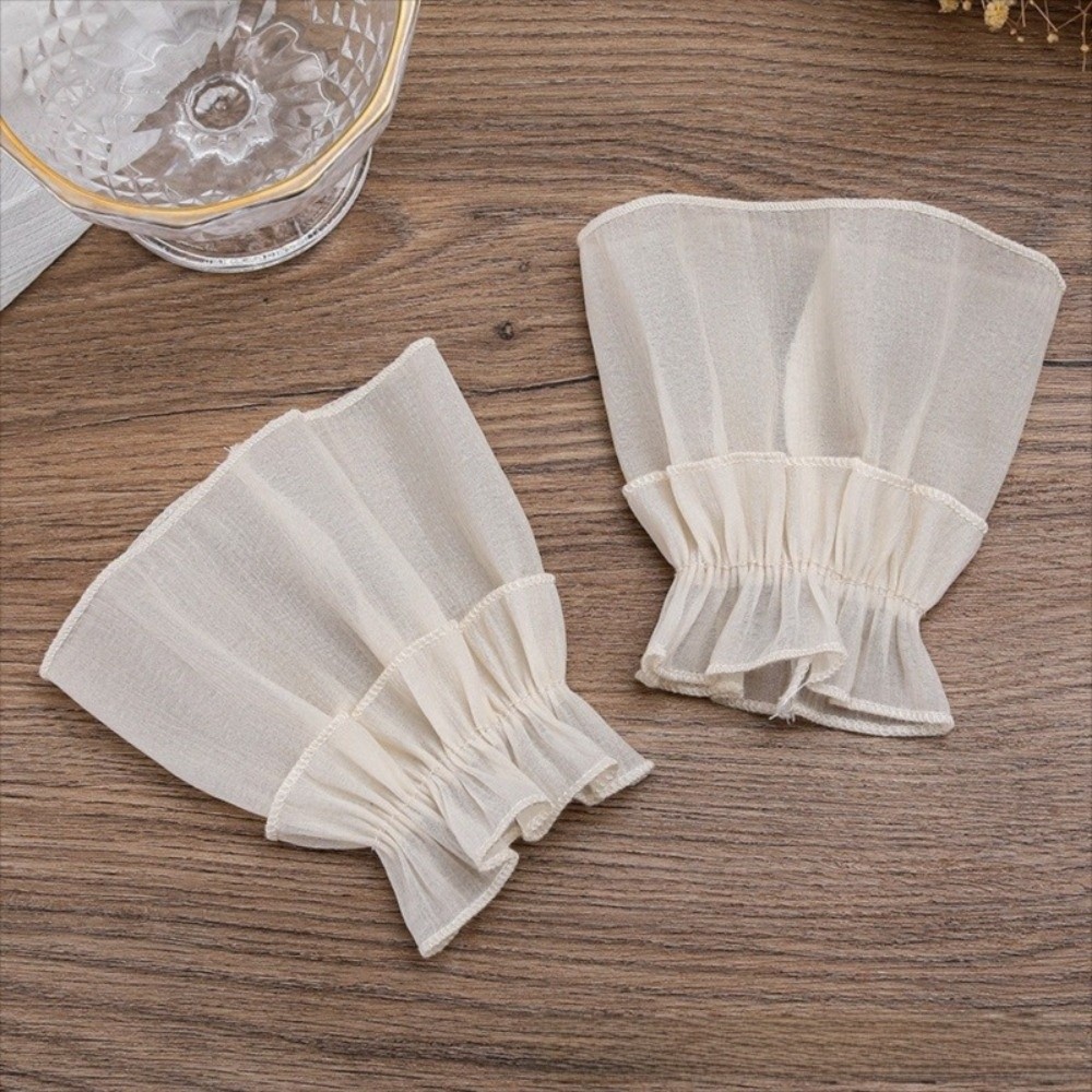 Dantelli Pileli Çıkarılabilir  - Fingerless Glove Knit incelemesi ve fiyatı