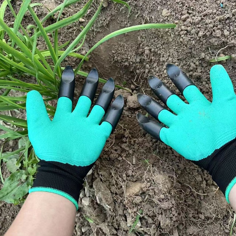 Dahili Pençeli Bahçe Eldivenle - Gardening Glove Waterproof incelemesi ve fiyatı