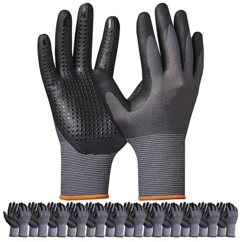 Mikro Köpük Nitril Kaplamalı G - Nitrile Mechanic Glove incelemesi ve fiyatı