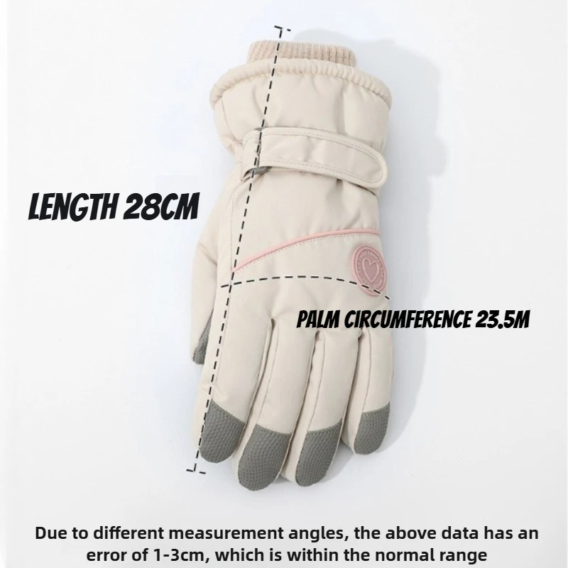Polar Astarlı Kışlık Kayak Eld - Winter Glove Insulated incelemesi ve fiyatı