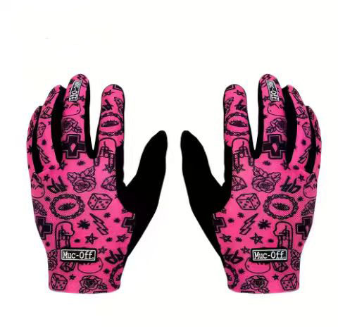 2026 Yeni Muc-Off Motokros Eld - Cycling Glove Padded incelemesi ve fiyatı