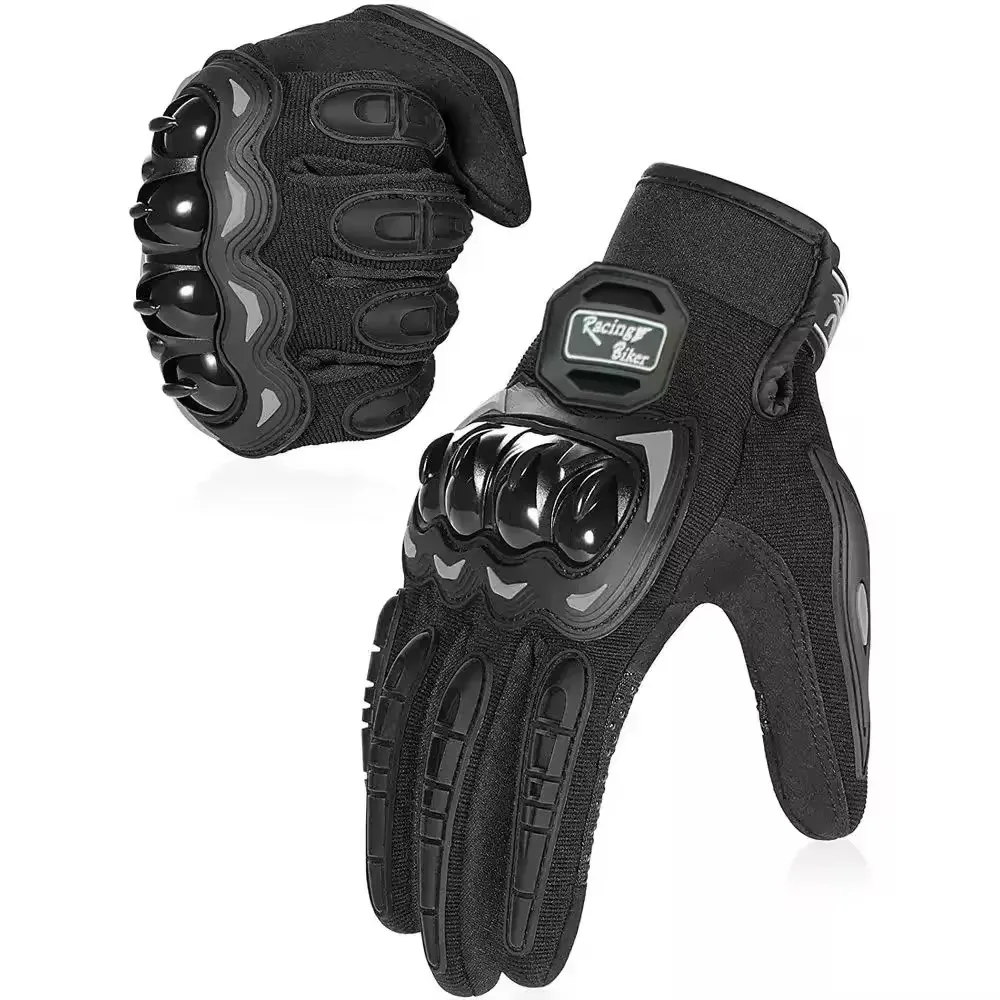 Yaz Motosiklet bisiklet eldive - Motorcycle Glove Knuckle incelemesi ve fiyatı