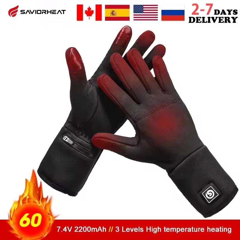 Şarj edilebilir elektrikli ast - Heat Resistant Glove incelemesi ve fiyatı