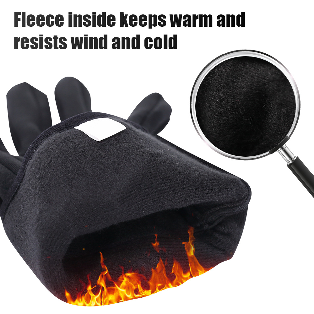 Şarj edilebilir elektrikli ast - Heat Resistant Glove incelemesi ve fiyatı