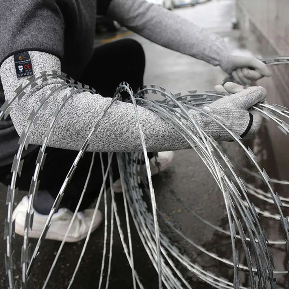 Emniyet Kolu Kol Çalışma Kolu  - Cut Resistant Glove incelemesi ve fiyatı