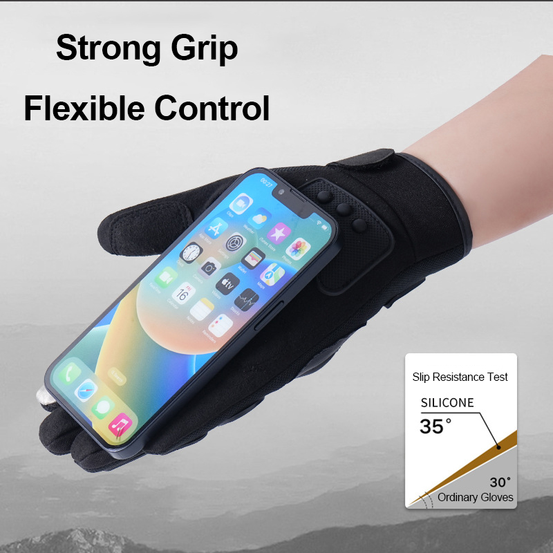 Paslanmaz Çelik Eklemli Taktik - Work Glove Impact incelemesi ve fiyatı