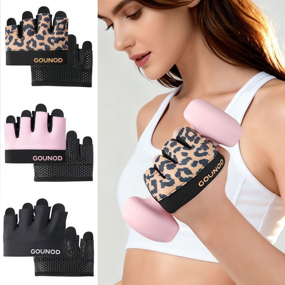 Yarım Parmak Bisiklet Eldivenl - Workout Glove Gym incelemesi ve fiyatı